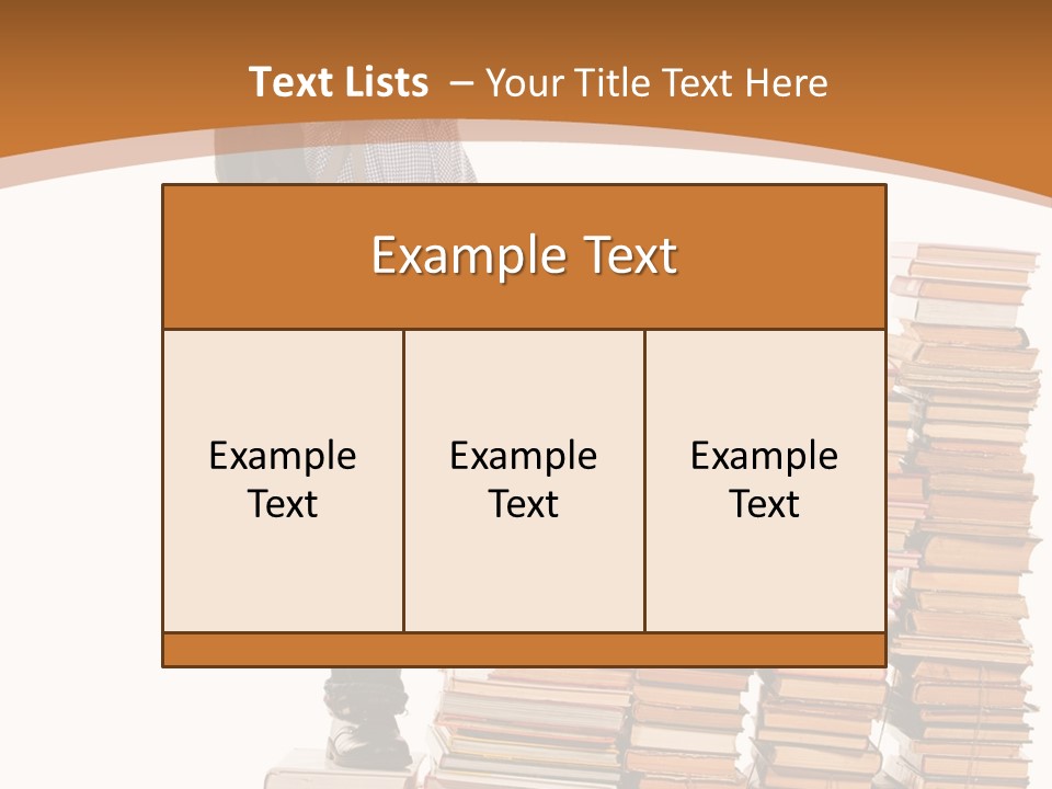 House Environment High PowerPoint Template