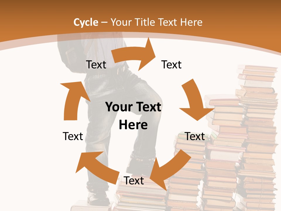 House Environment High PowerPoint Template