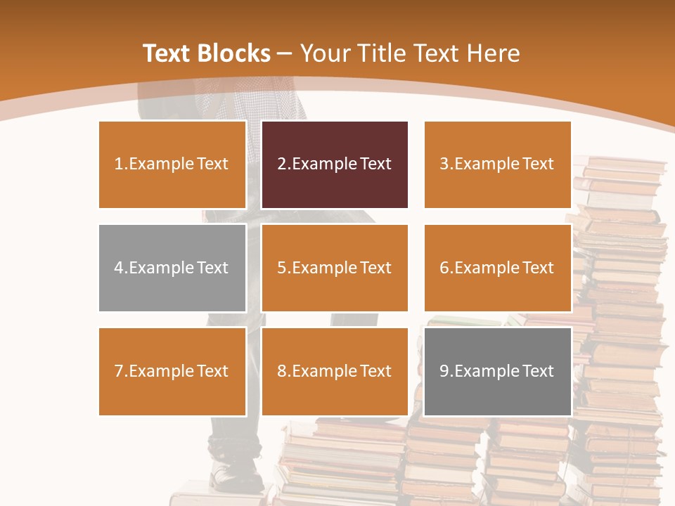 House Environment High PowerPoint Template