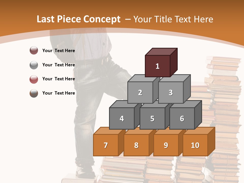 House Environment High PowerPoint Template