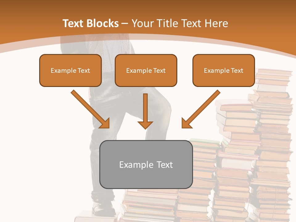 House Environment High PowerPoint Template