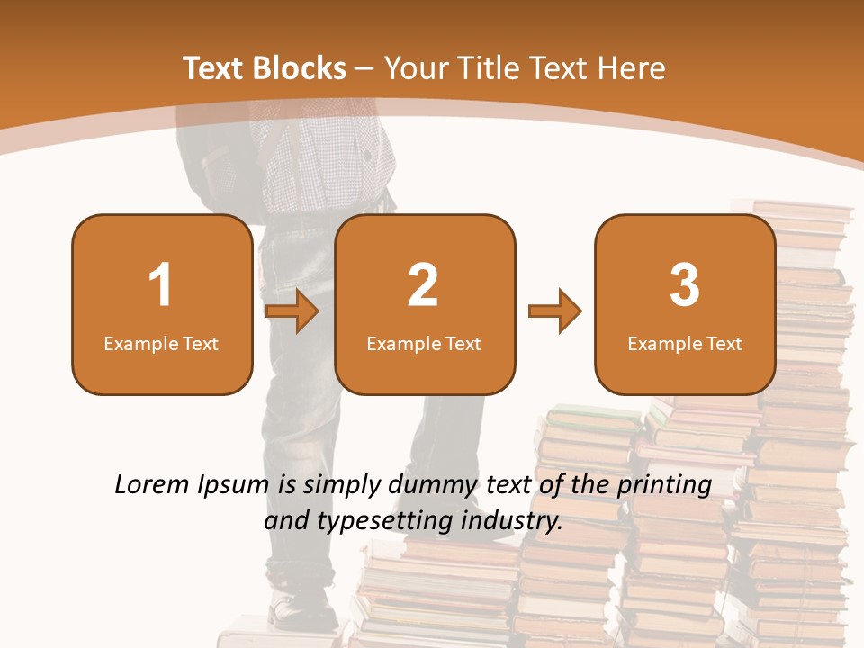 House Environment High PowerPoint Template