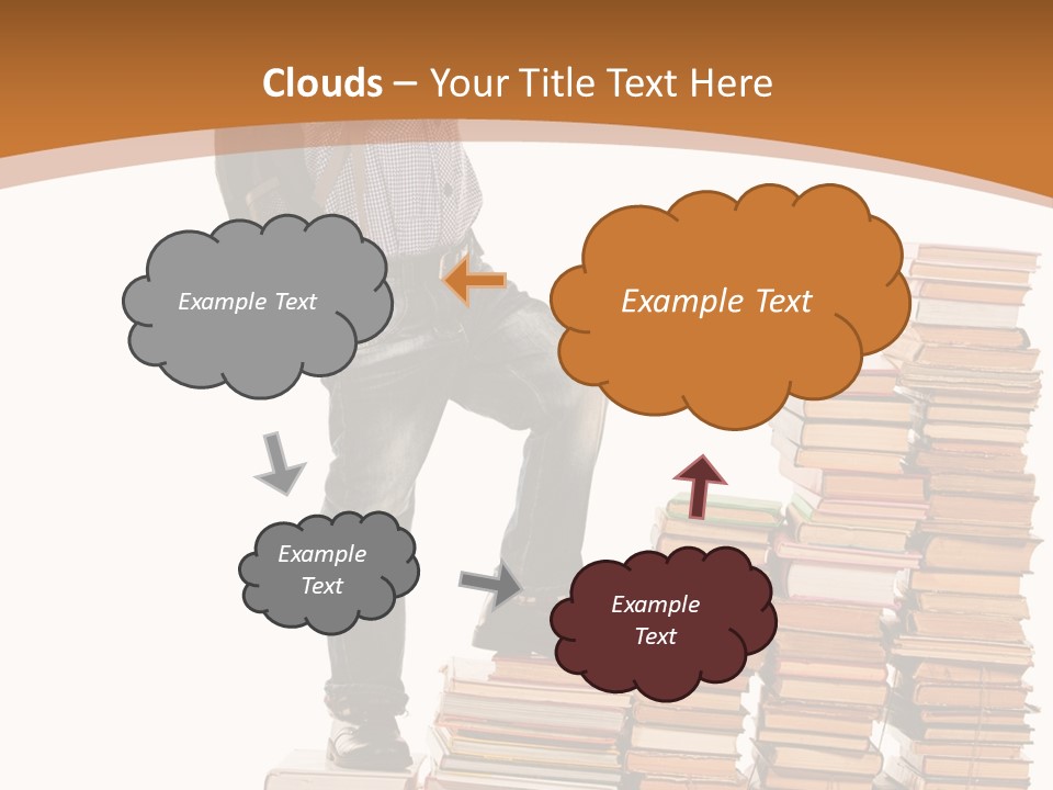 House Environment High PowerPoint Template