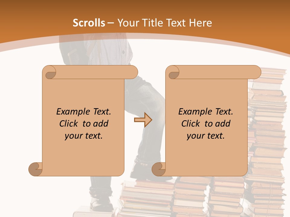 House Environment High PowerPoint Template
