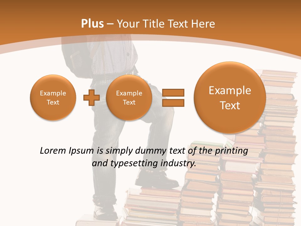 House Environment High PowerPoint Template