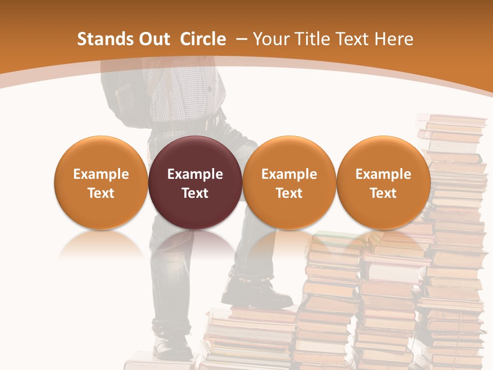 House Environment High PowerPoint Template