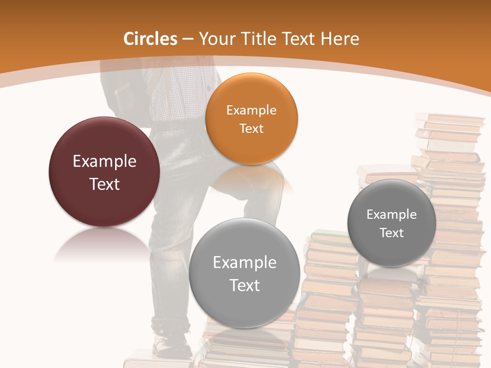 House Environment High PowerPoint Template