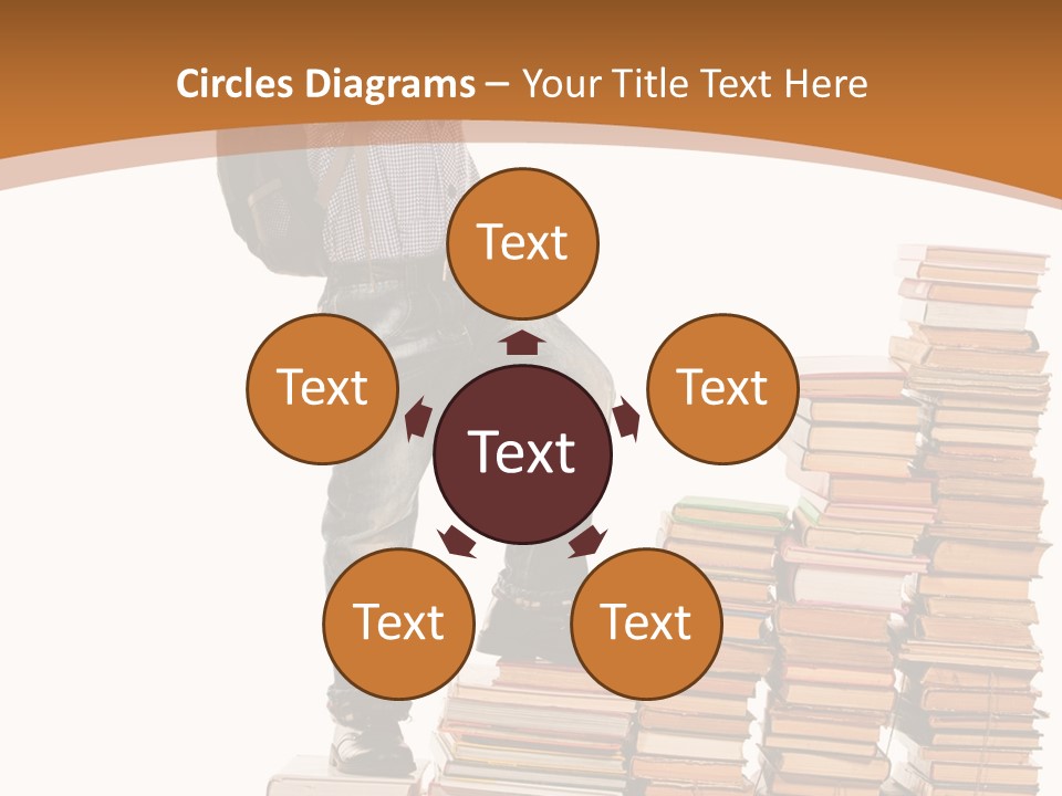 House Environment High PowerPoint Template