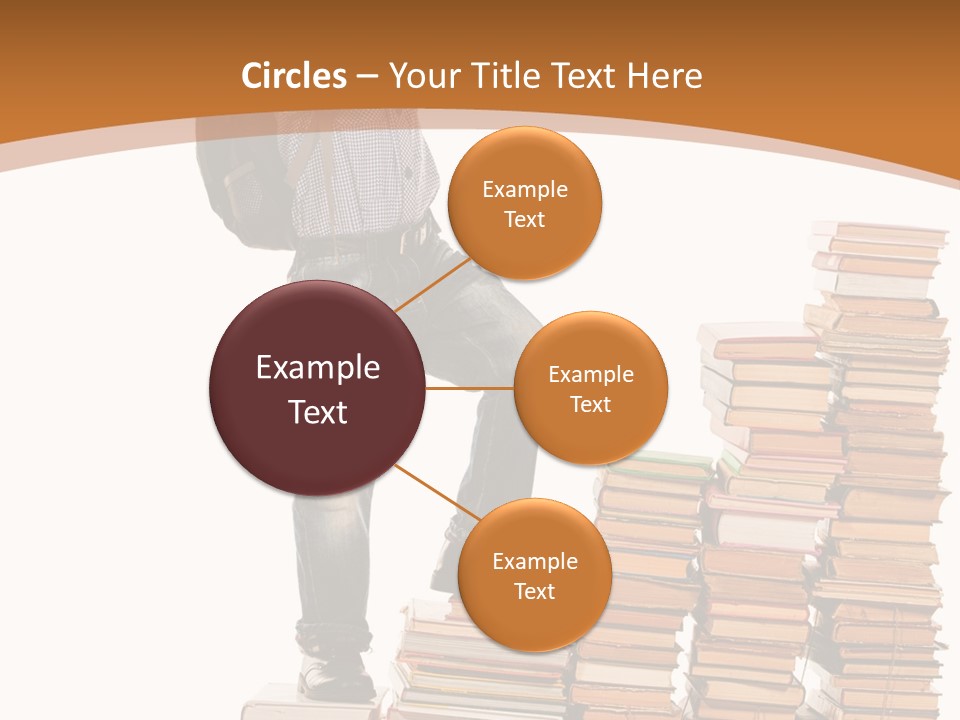 House Environment High PowerPoint Template