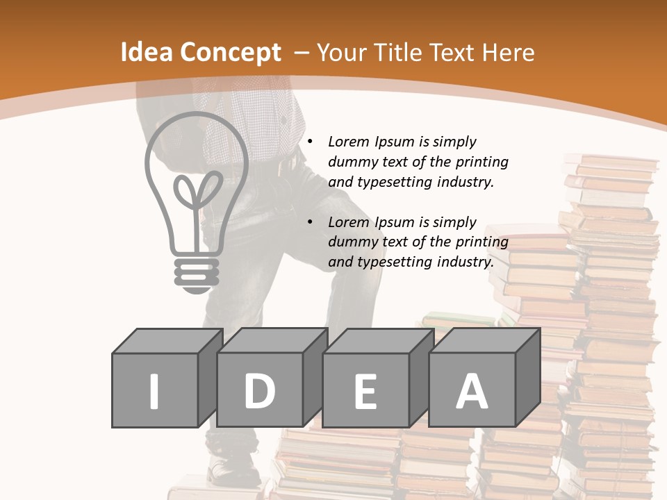 House Environment High PowerPoint Template