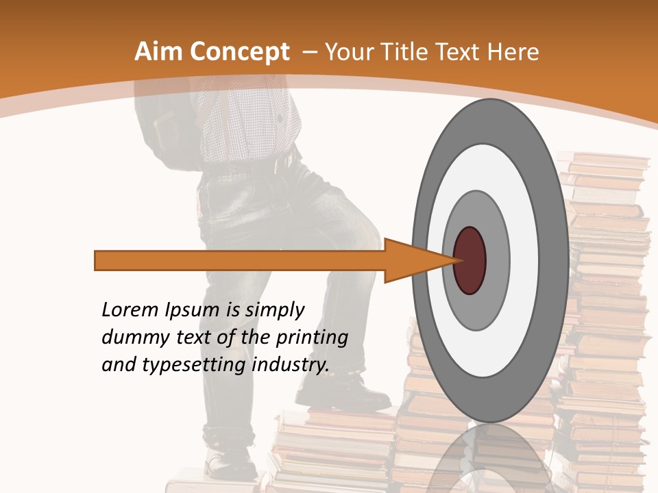 House Environment High PowerPoint Template