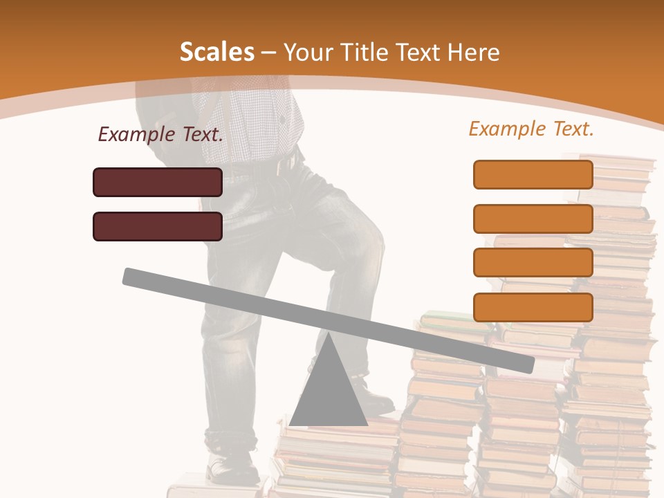 House Environment High PowerPoint Template