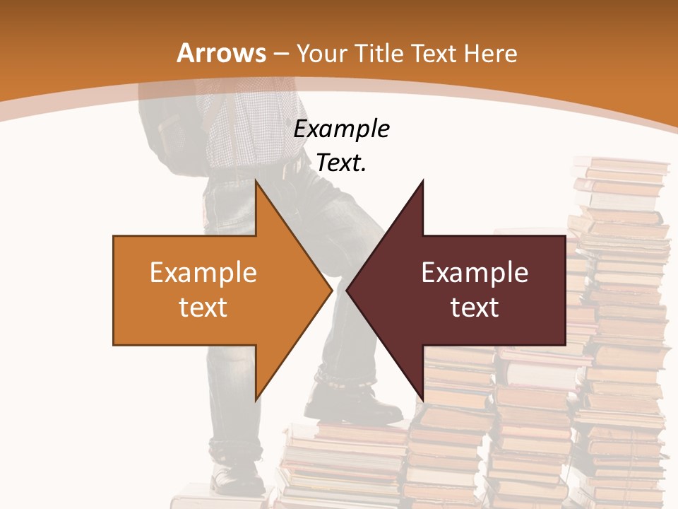 House Environment High PowerPoint Template