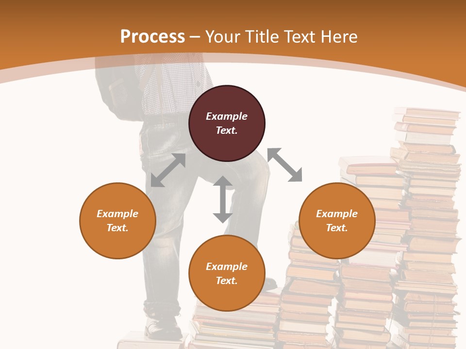 House Environment High PowerPoint Template