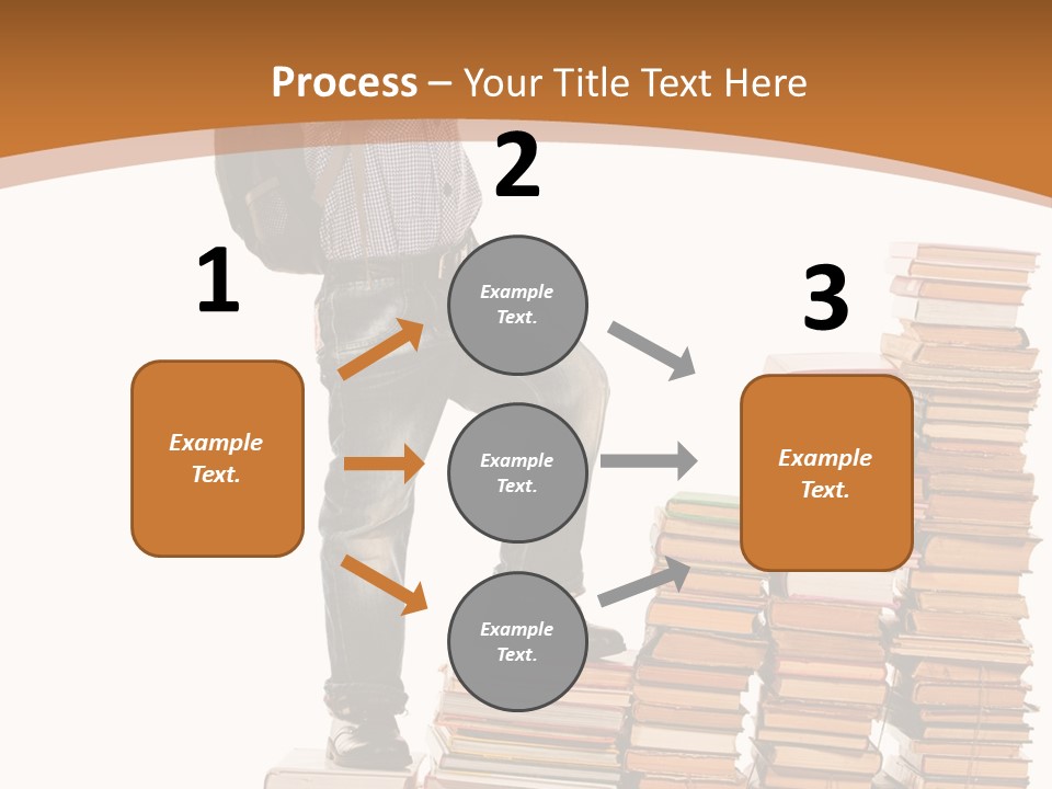 House Environment High PowerPoint Template