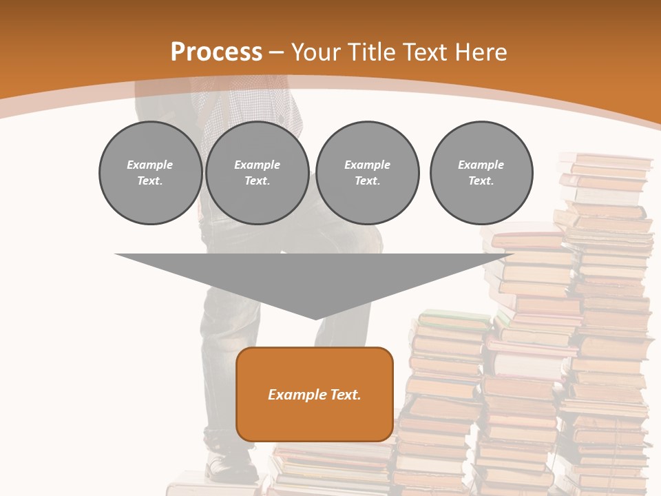 House Environment High PowerPoint Template