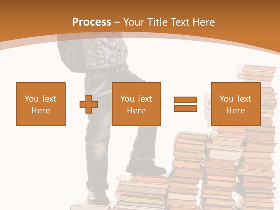 House Environment High PowerPoint Template