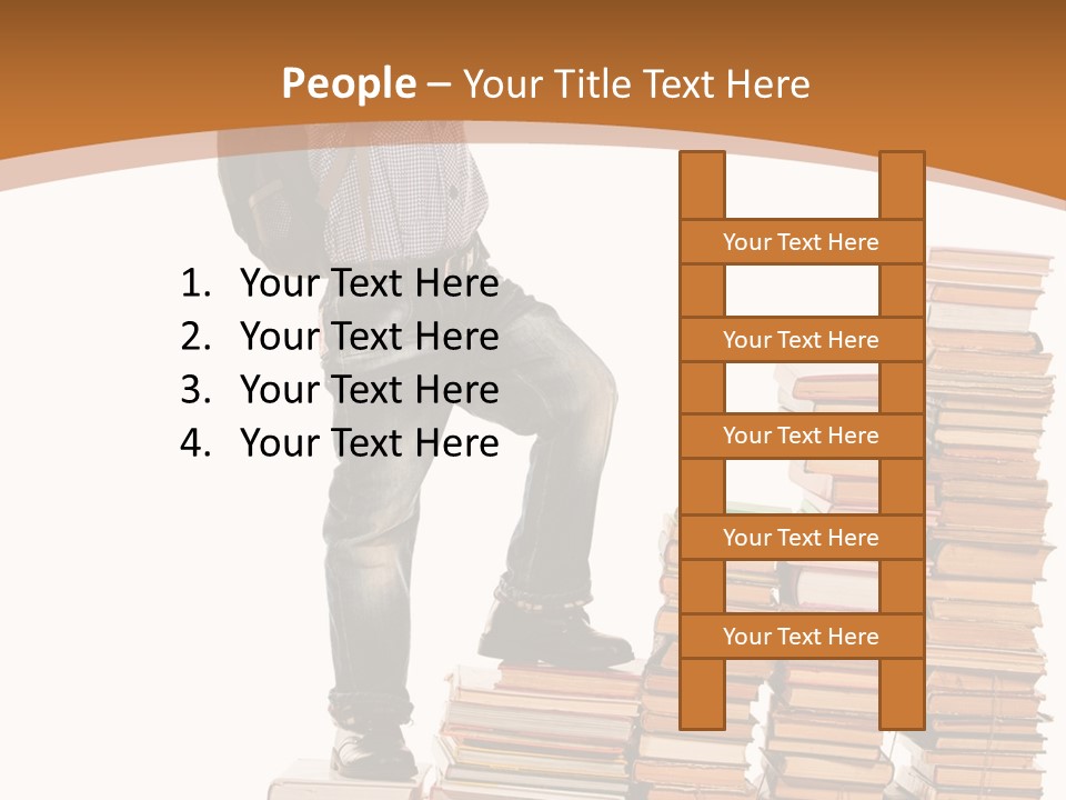 House Environment High PowerPoint Template