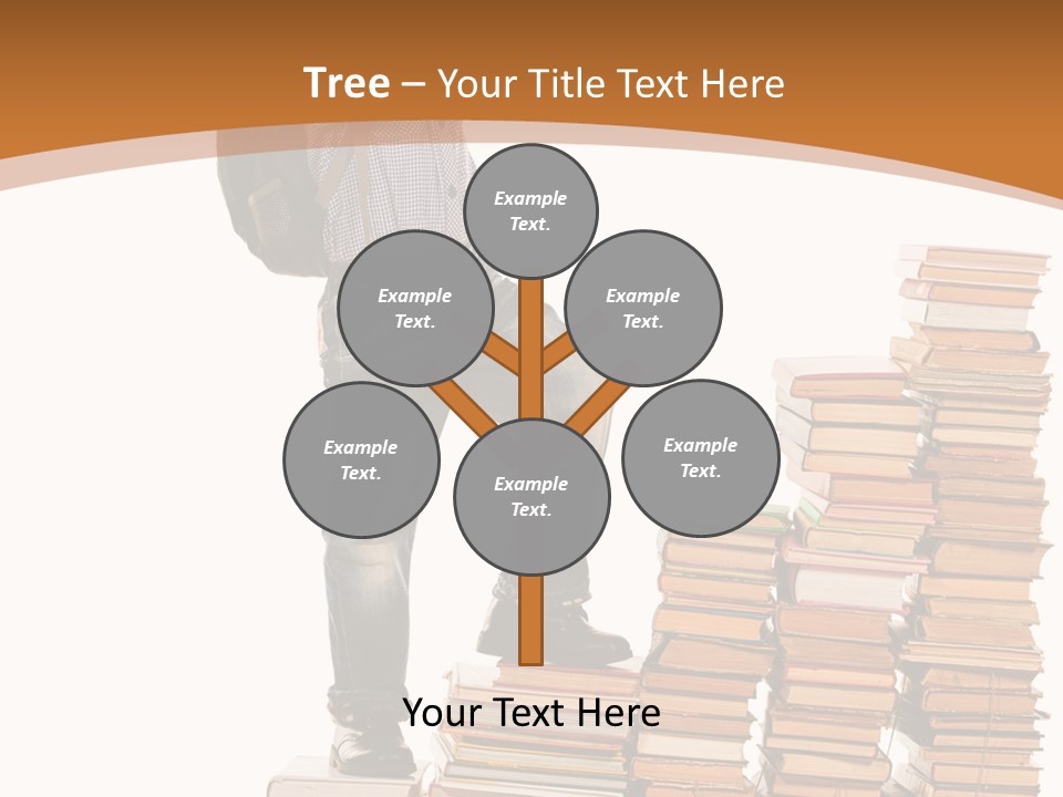 House Environment High PowerPoint Template