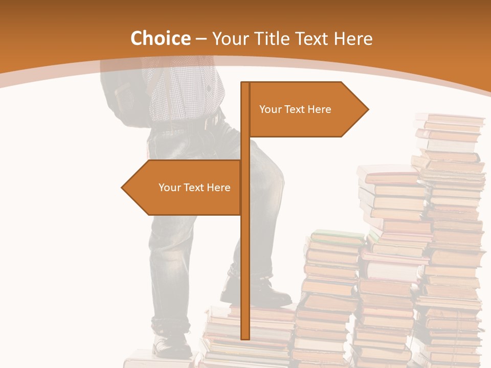 House Environment High PowerPoint Template