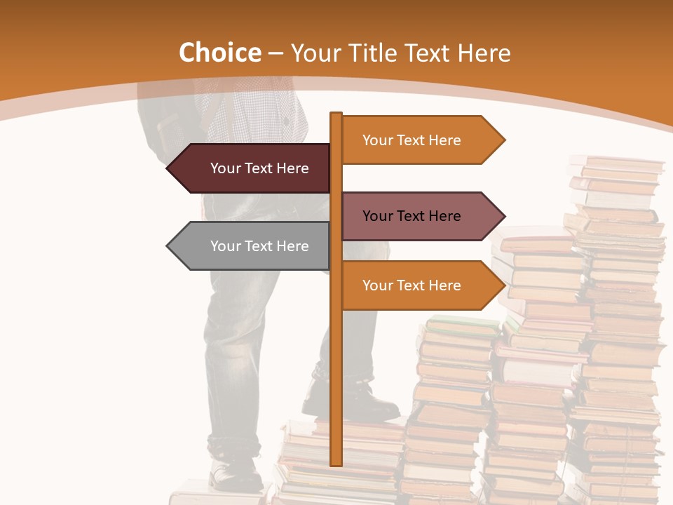 House Environment High PowerPoint Template