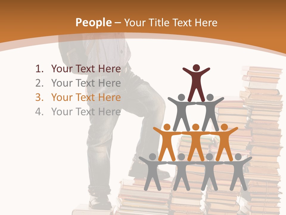 House Environment High PowerPoint Template