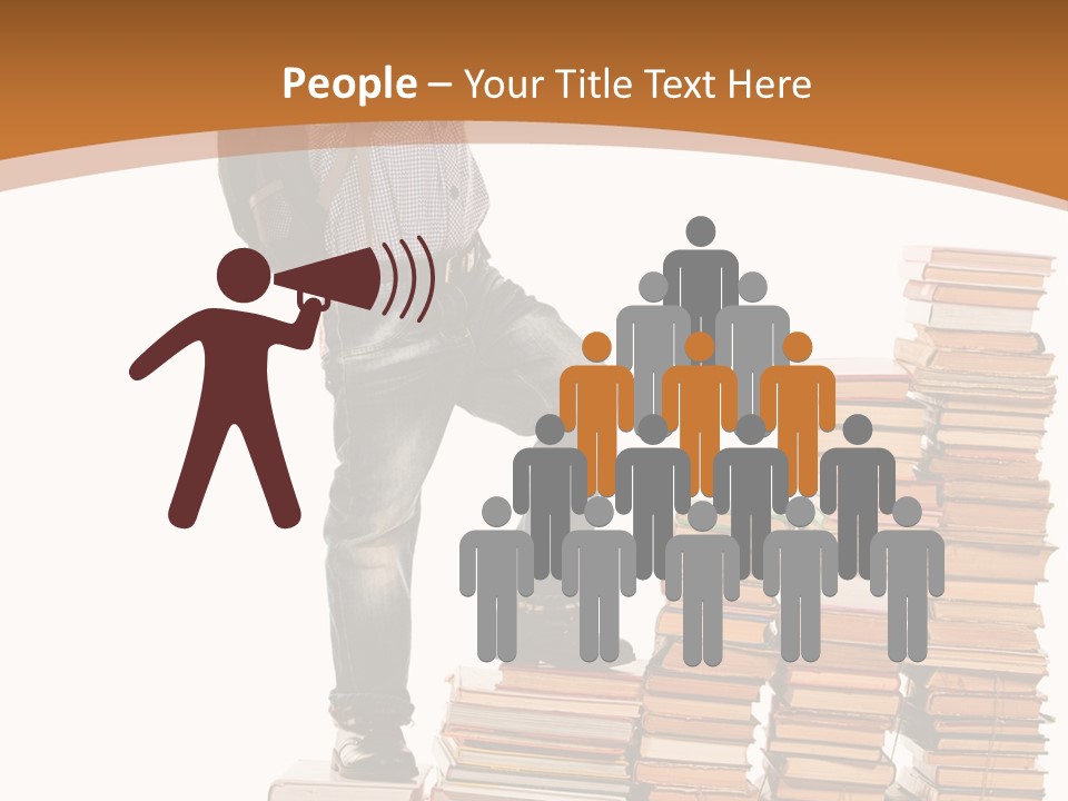 House Environment High PowerPoint Template