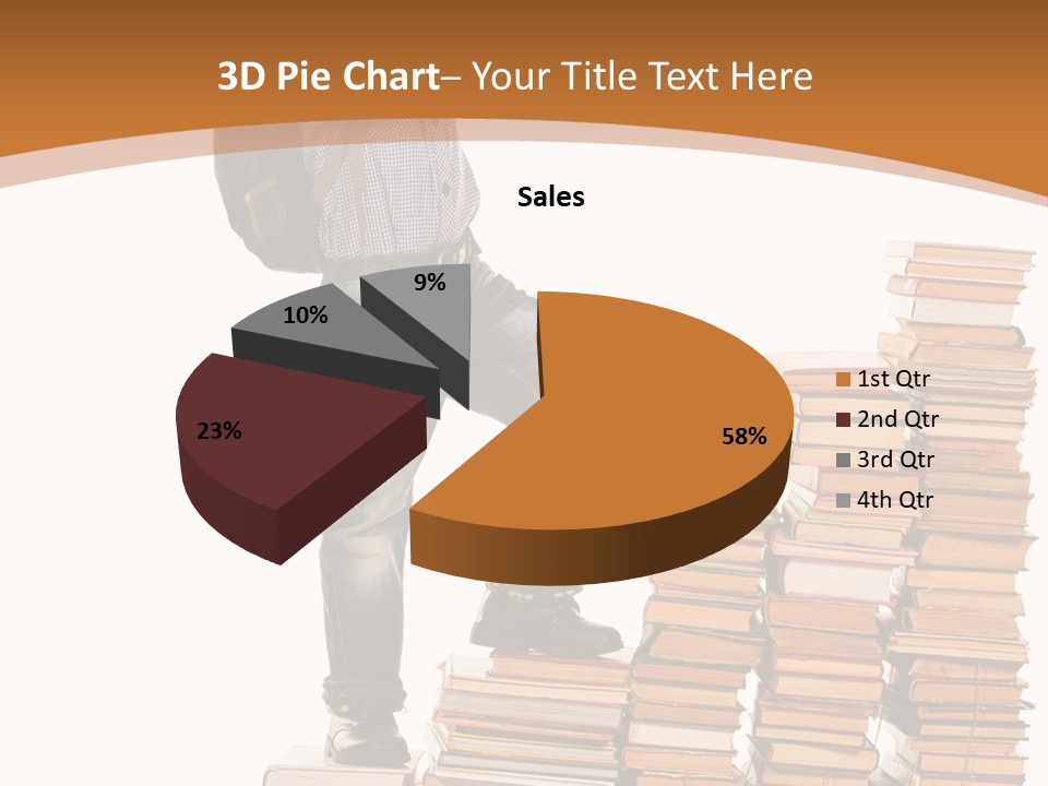 House Environment High PowerPoint Template