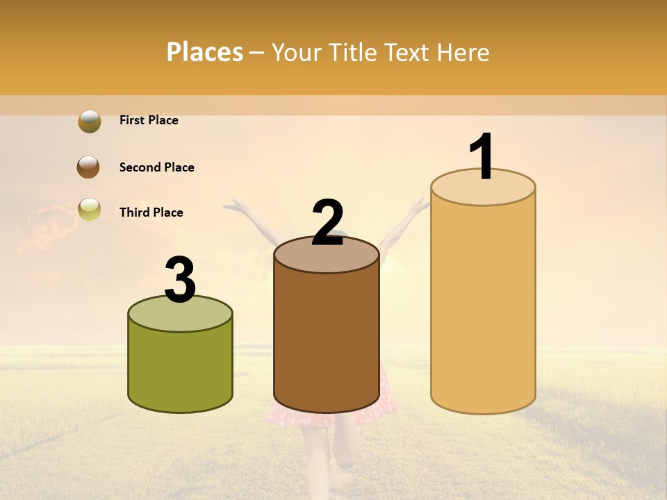 Construction Architect City PowerPoint Template