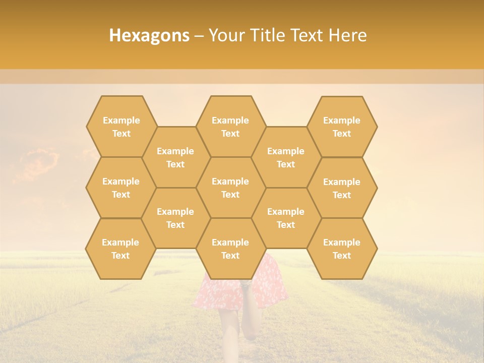 Construction Architect City PowerPoint Template