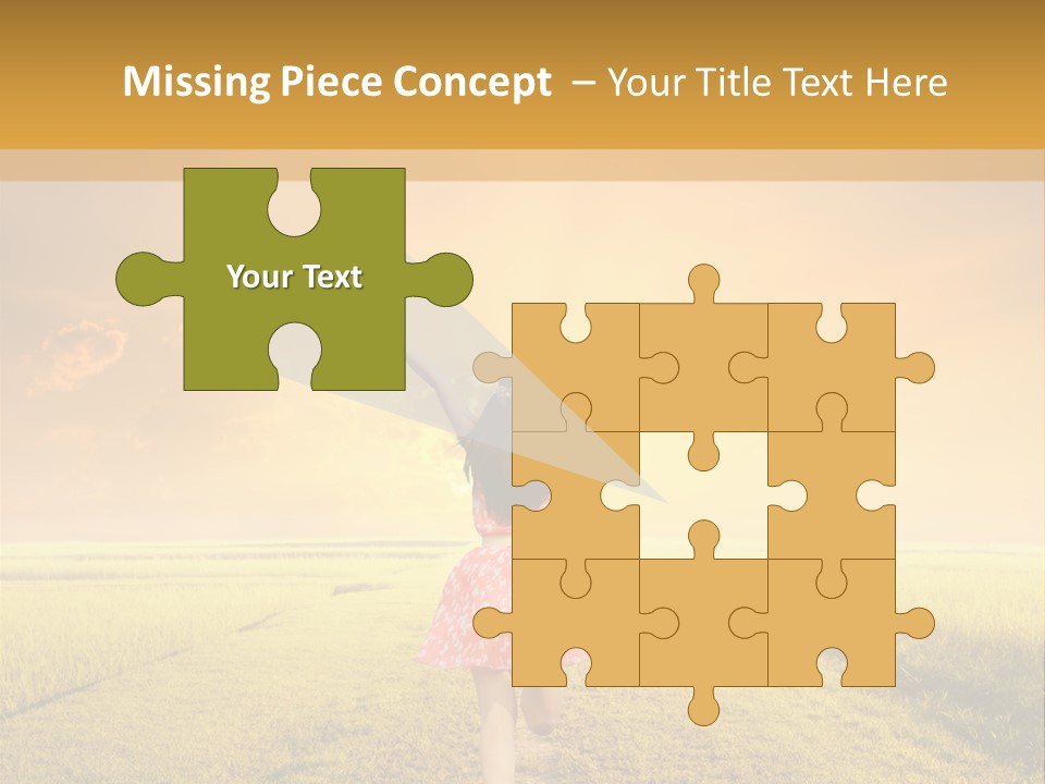 Construction Architect City PowerPoint Template