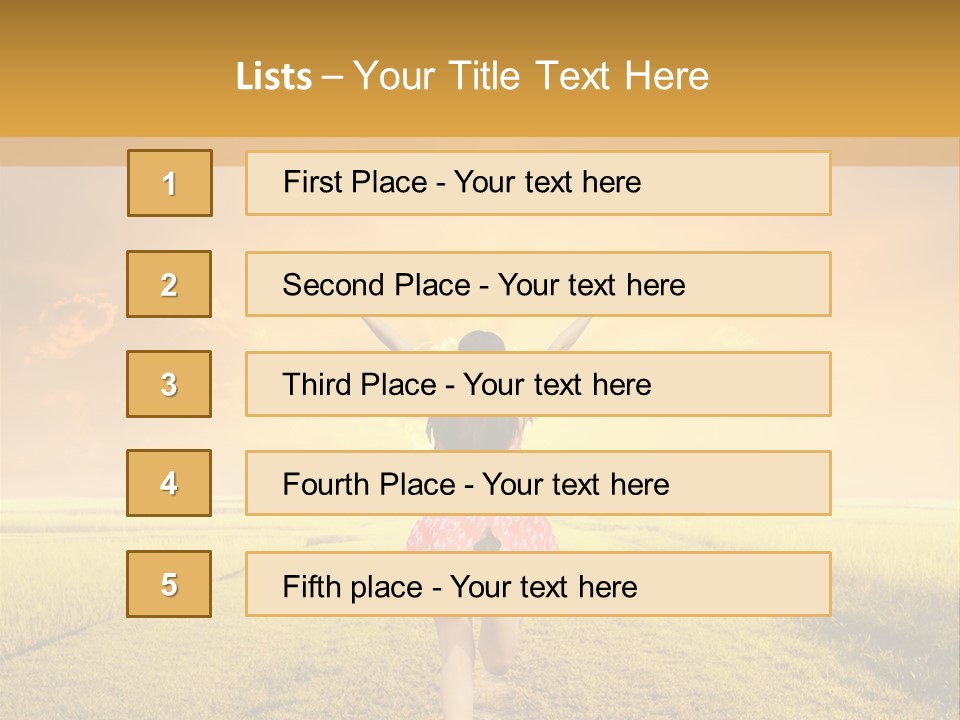 Construction Architect City PowerPoint Template