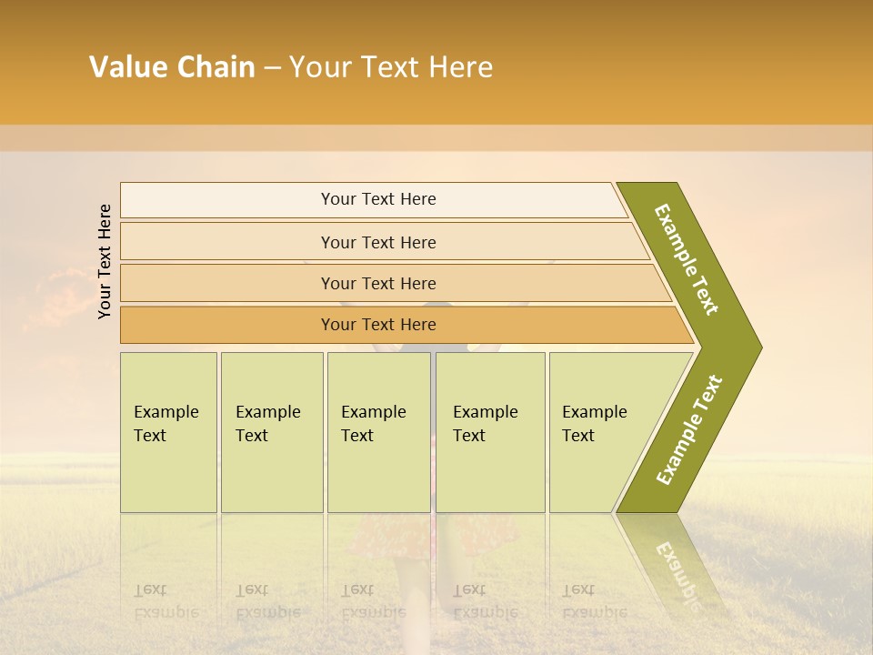 Construction Architect City PowerPoint Template