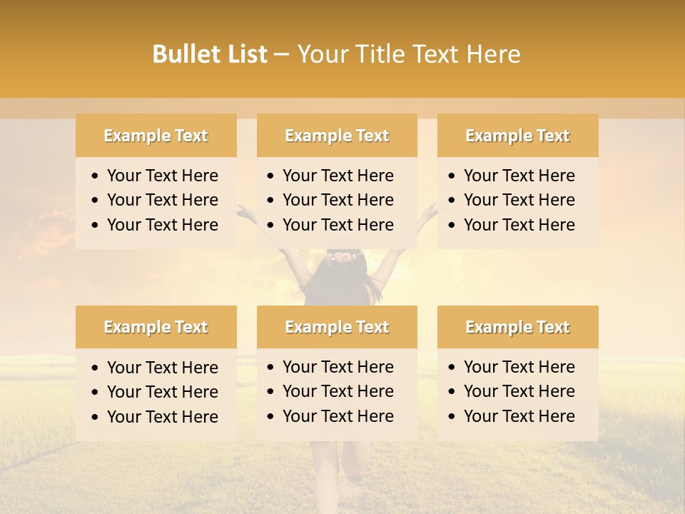 Construction Architect City PowerPoint Template