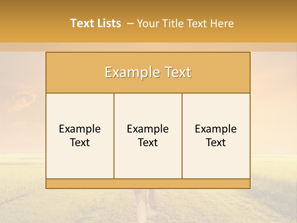 Construction Architect City PowerPoint Template