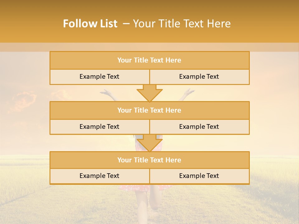Construction Architect City PowerPoint Template