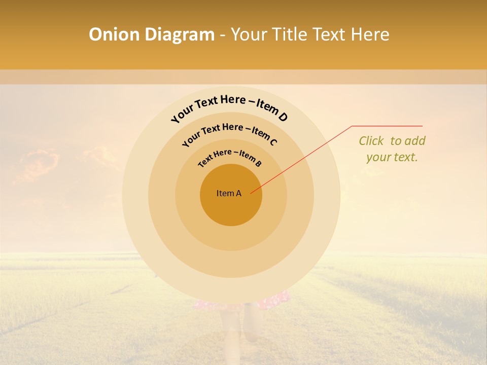 Construction Architect City PowerPoint Template