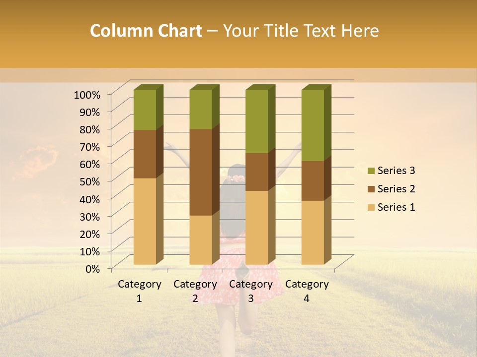 Construction Architect City PowerPoint Template
