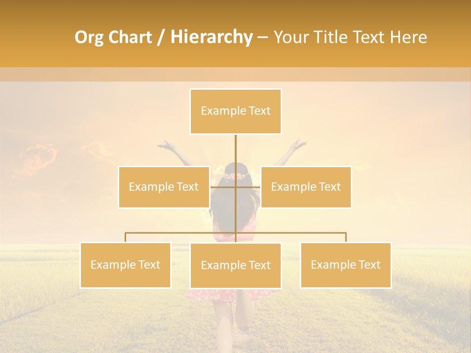 Construction Architect City PowerPoint Template