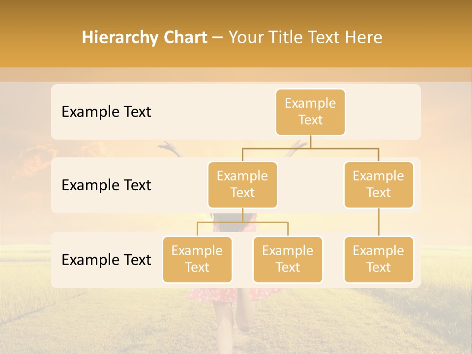 Construction Architect City PowerPoint Template