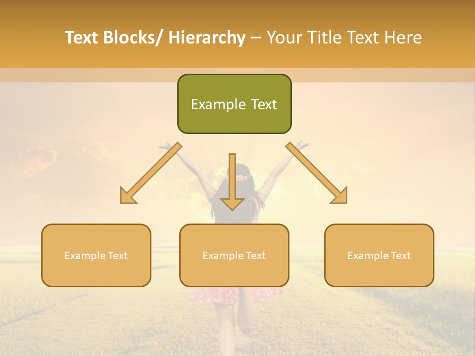 Construction Architect City PowerPoint Template