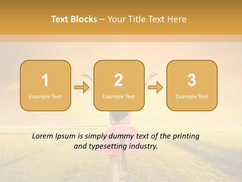 Construction Architect City PowerPoint Template