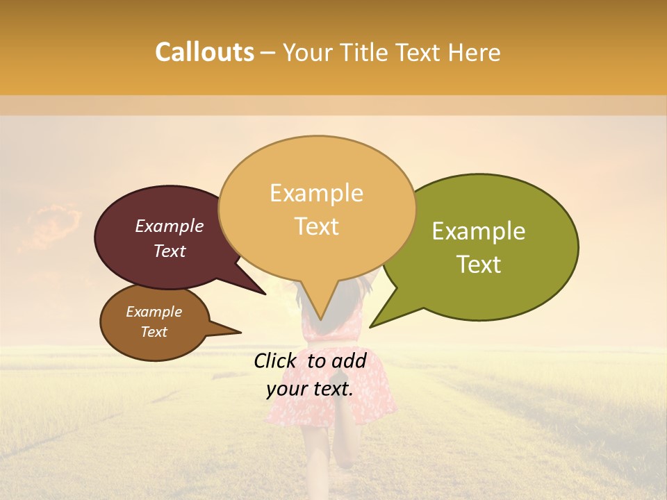 Construction Architect City PowerPoint Template