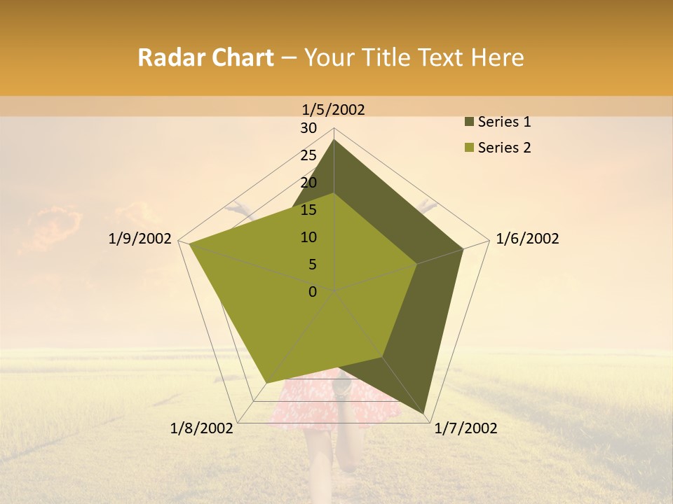 Construction Architect City PowerPoint Template