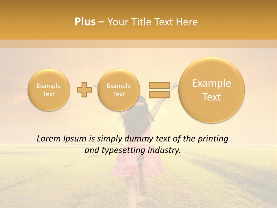 Construction Architect City PowerPoint Template