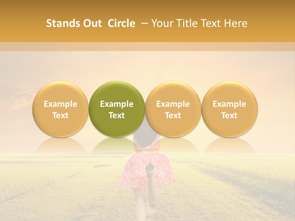 Construction Architect City PowerPoint Template