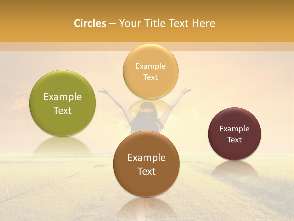 Construction Architect City PowerPoint Template