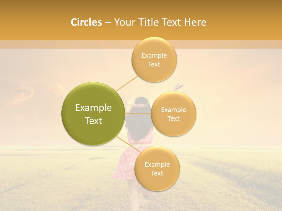 Construction Architect City PowerPoint Template