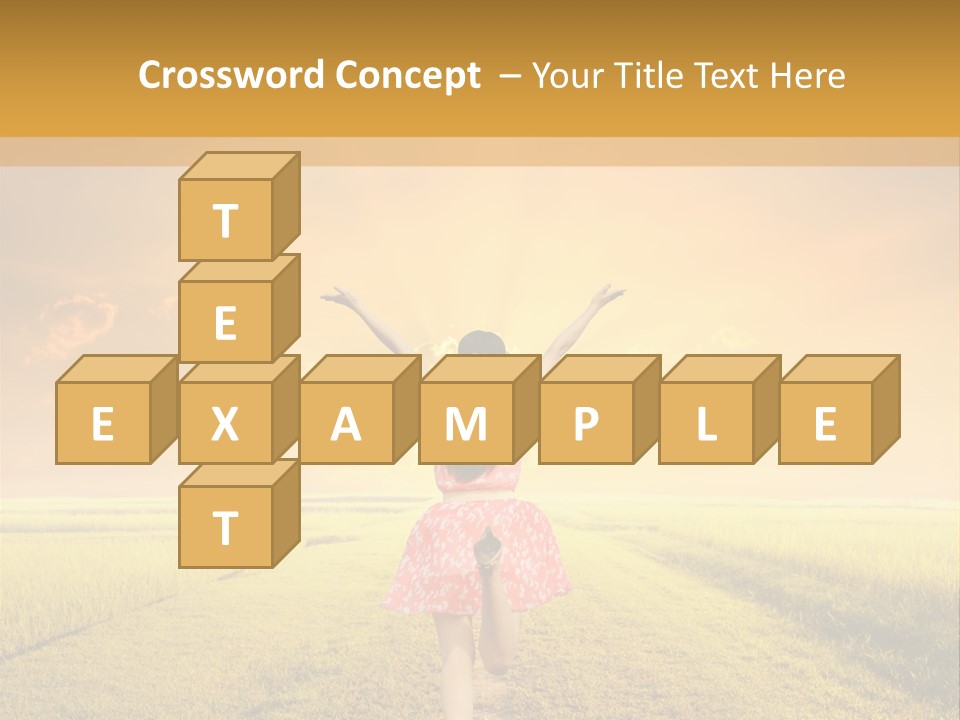 Construction Architect City PowerPoint Template