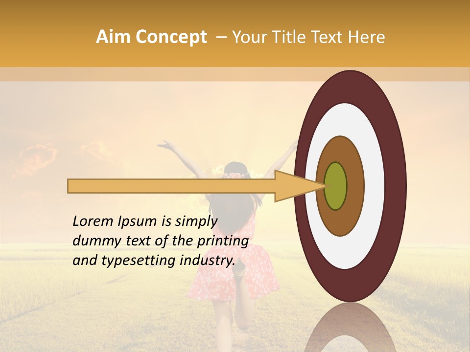 Construction Architect City PowerPoint Template